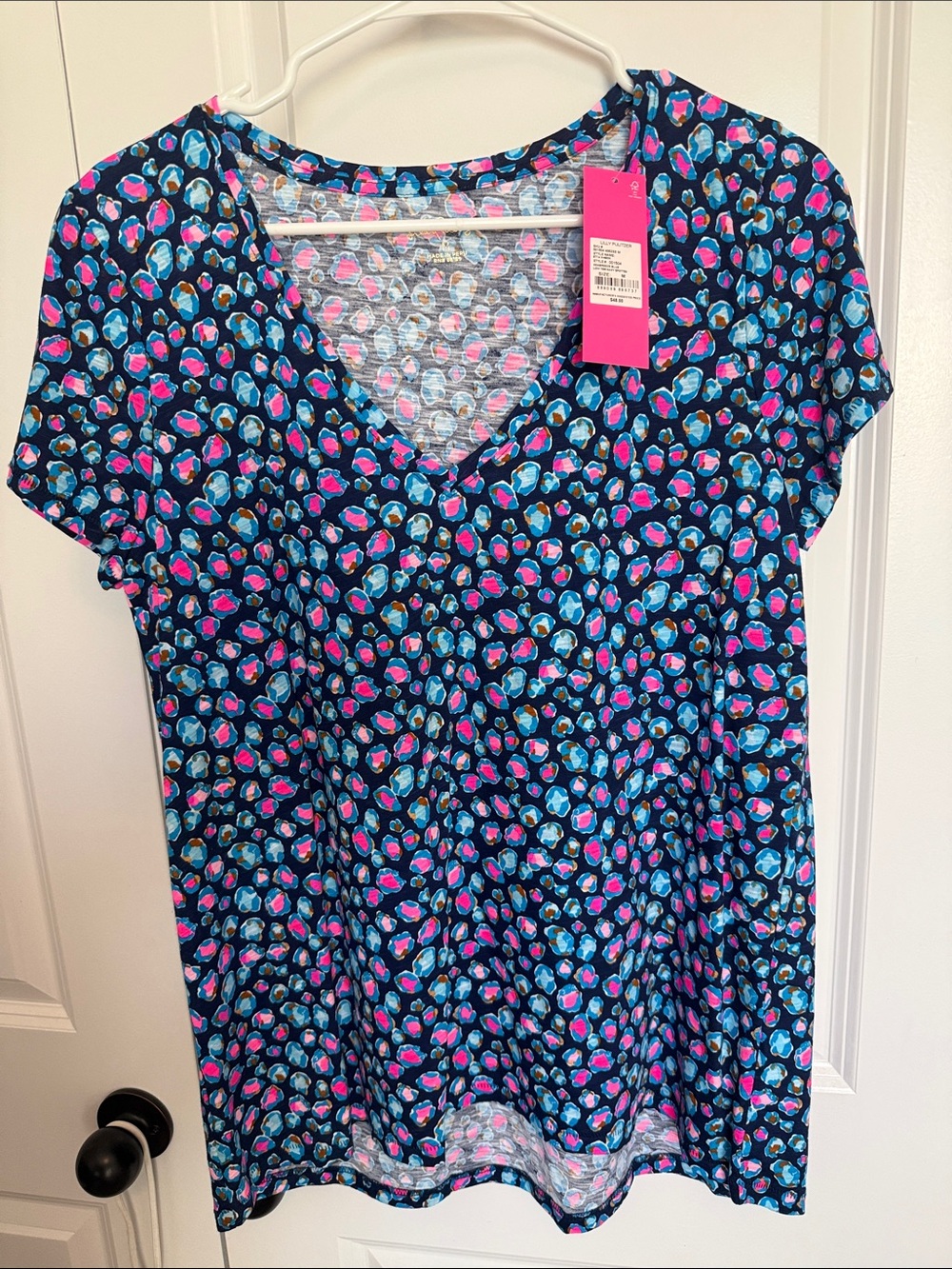 Lilly Pulitzer Etta V-neck